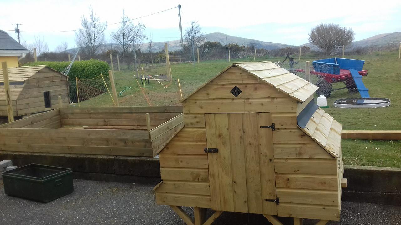 Fiuise B&B Dingle Luaran gambar