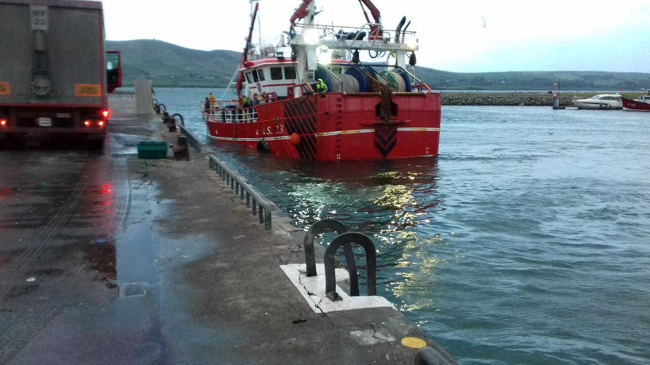 Fiuise B&B Dingle Luaran gambar