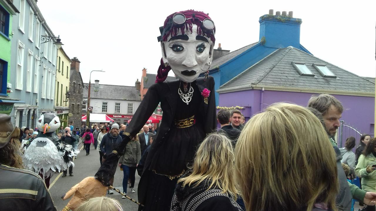 Fiuise B&B Dingle Luaran gambar
