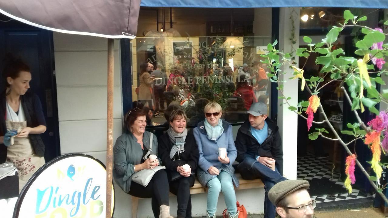 Fiuise B&B Dingle Luaran gambar