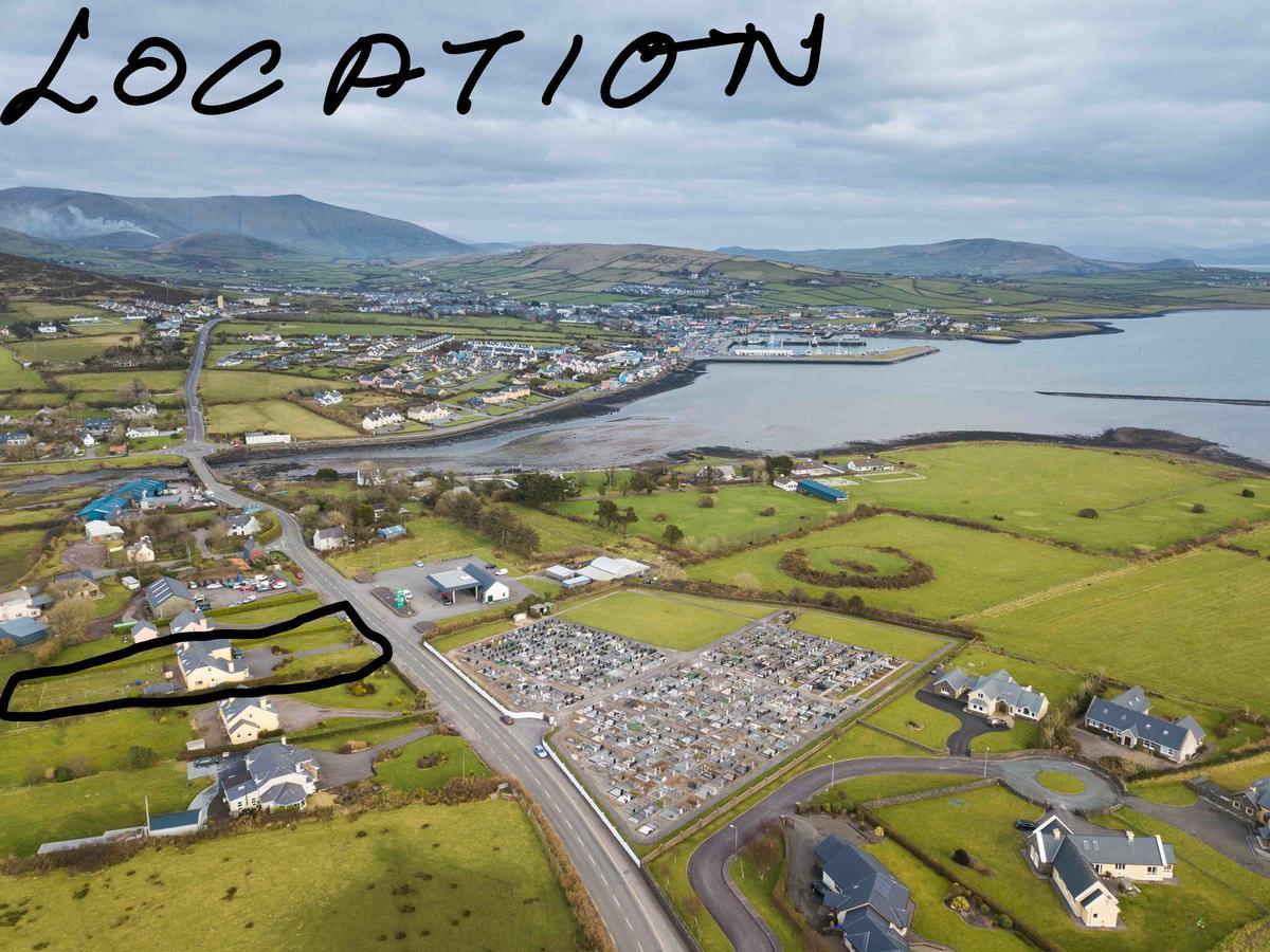Fiuise B&B Dingle Luaran gambar